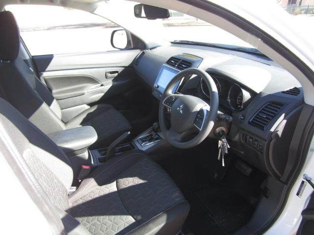 2024 Mitsubishi ASX ES