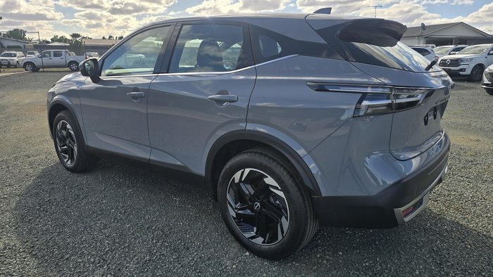 2025 Nissan QASHQAI ST-L