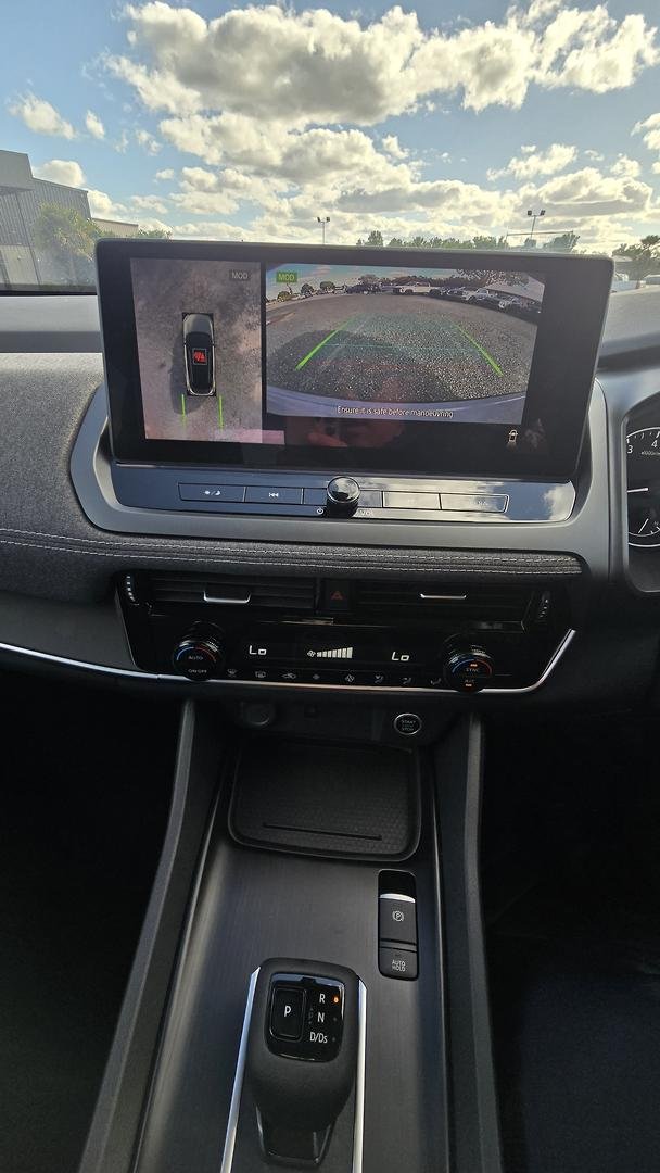 2025 Nissan QASHQAI ST-L