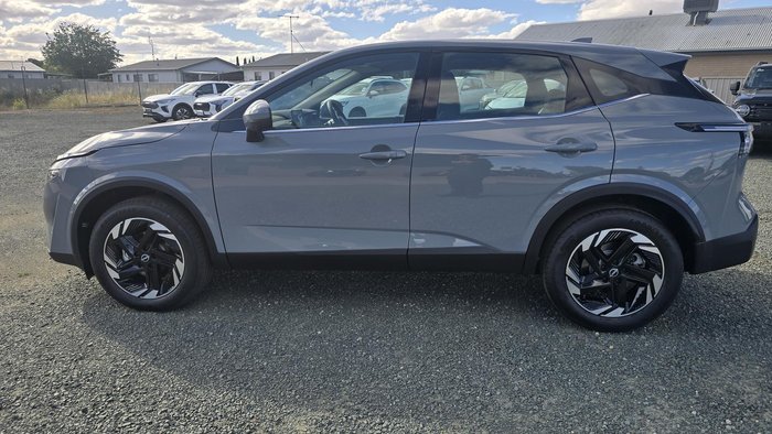 2025 Nissan QASHQAI ST-L