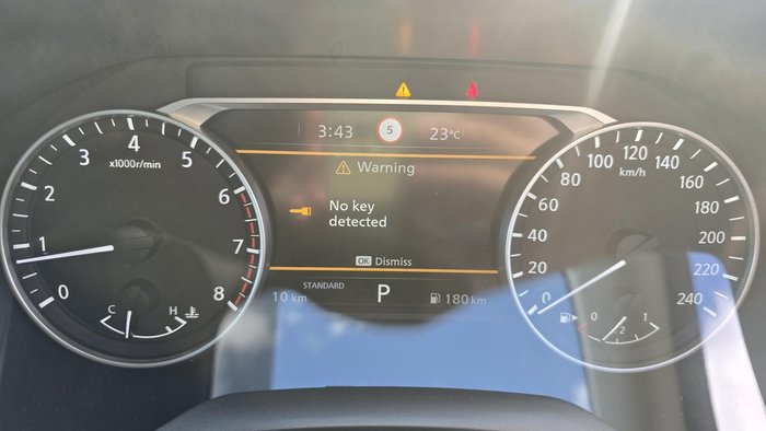 2025 Nissan QASHQAI ST-L