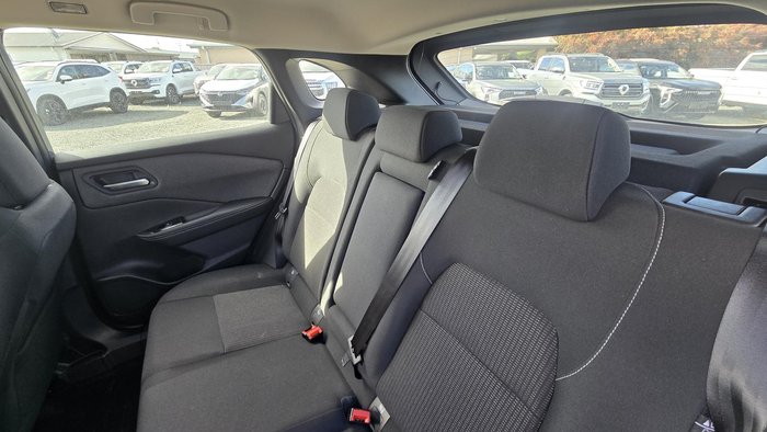 2025 Nissan QASHQAI ST-L