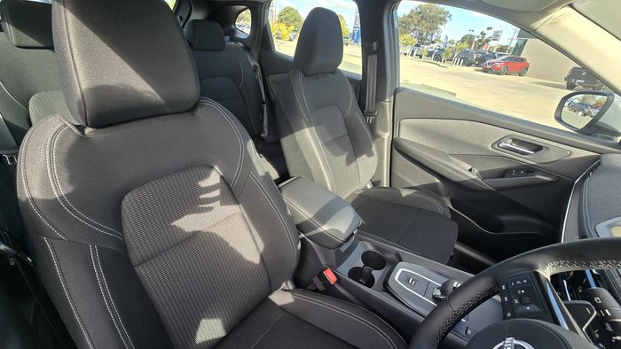 2025 Nissan QASHQAI ST-L