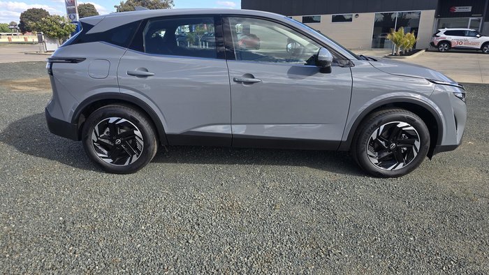 2025 Nissan QASHQAI ST-L