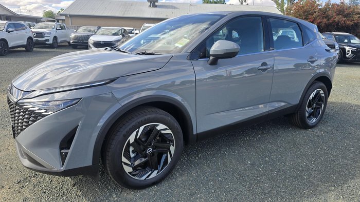 2025 Nissan QASHQAI ST-L