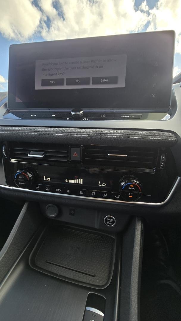 2025 Nissan QASHQAI ST-L