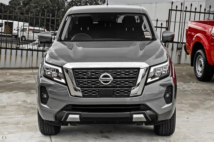 2025 Nissan Navara ST