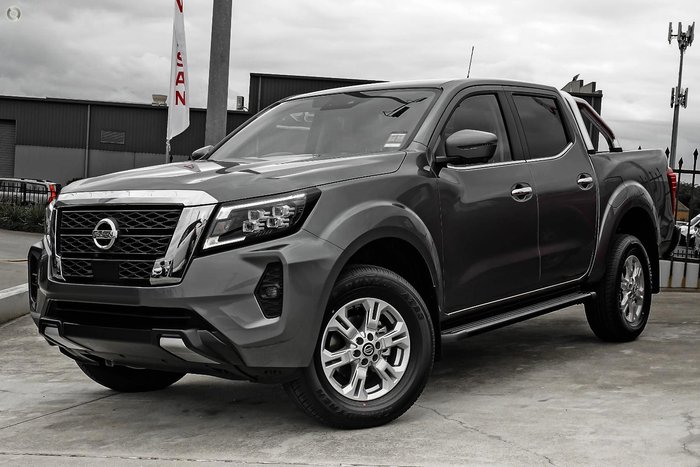 2025 Nissan Navara ST