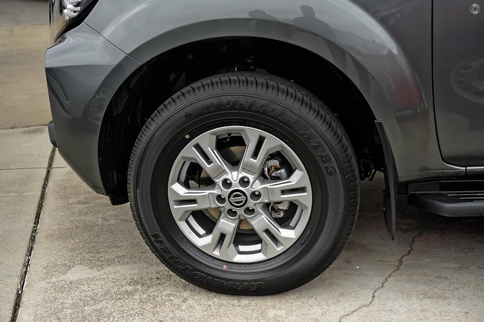 2025 Nissan Navara ST