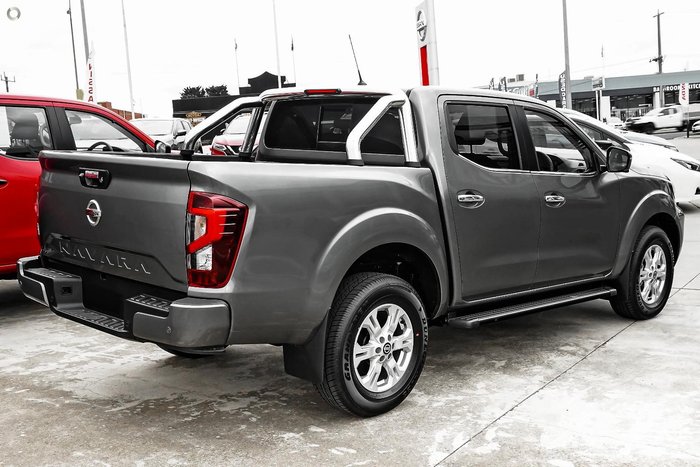2025 Nissan Navara ST