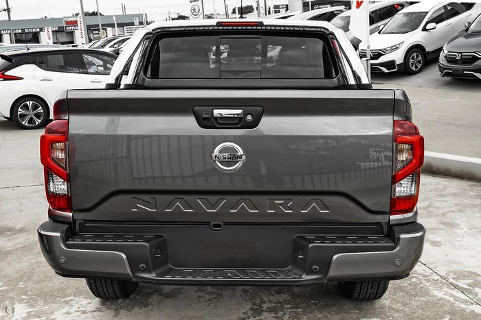 2025 Nissan Navara ST