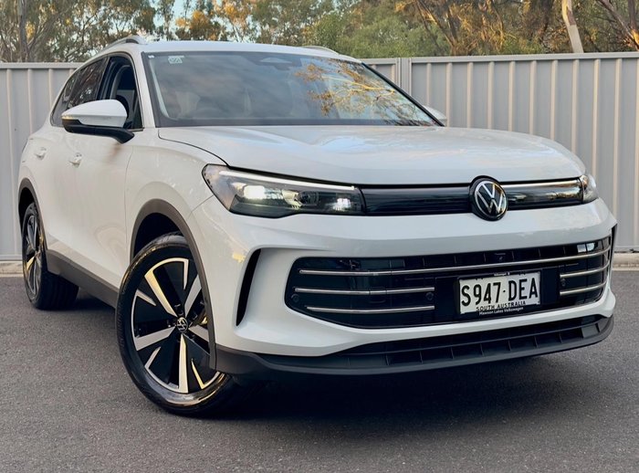 2025 Volkswagen Tiguan 110TSI Elegance