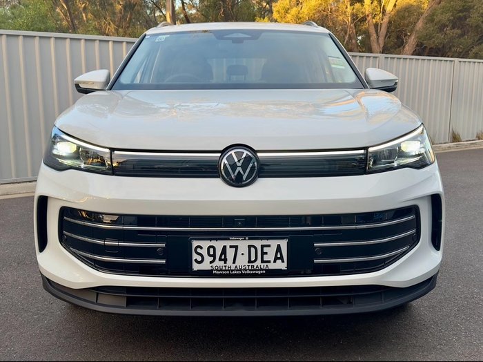 2025 Volkswagen Tiguan 110TSI Elegance