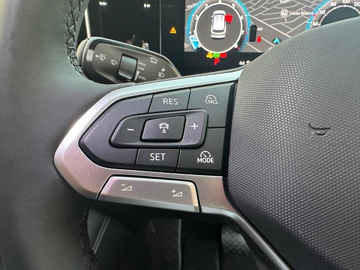 2025 Volkswagen Tiguan 110TSI Elegance