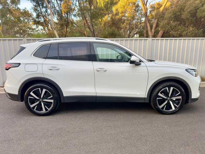 2025 Volkswagen Tiguan 110TSI Elegance