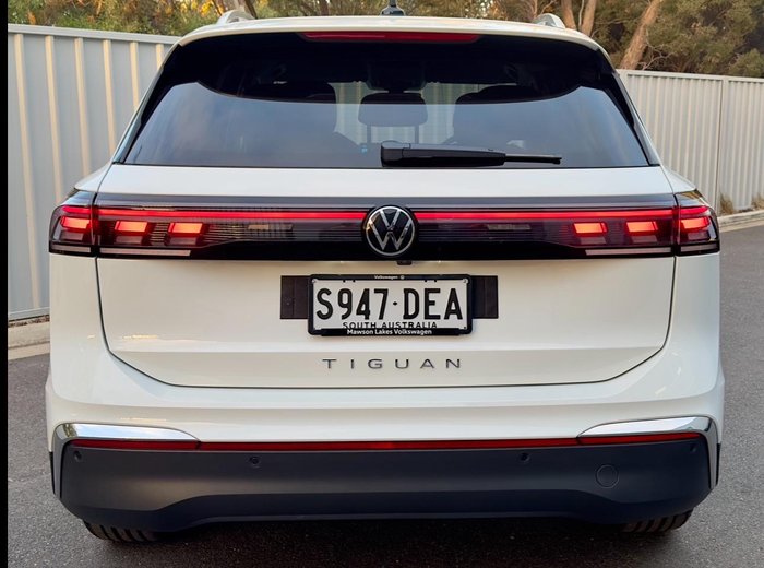 2025 Volkswagen Tiguan 110TSI Elegance