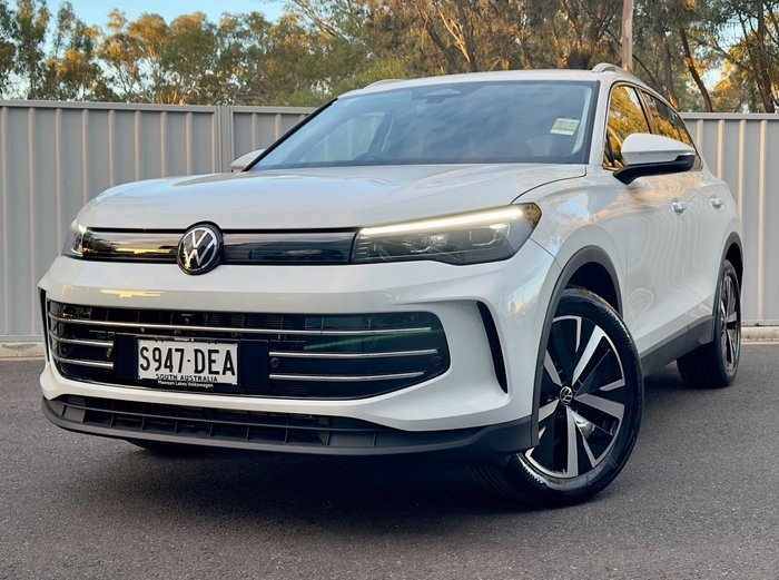 2025 Volkswagen Tiguan 110TSI Elegance