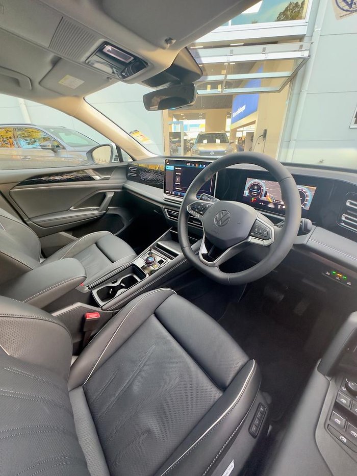 2025 Volkswagen Tiguan 110TSI Elegance