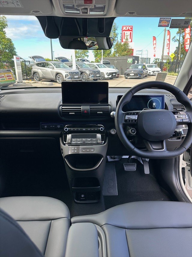 2025 HYUNDAI AX INSTER Cross AX.V1 MY26 Cross Wagon 4dr Reduction Gear 1sp 2WD 84.5kW NATURAL IVORY