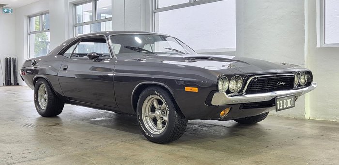 1973 Dodge Challenger