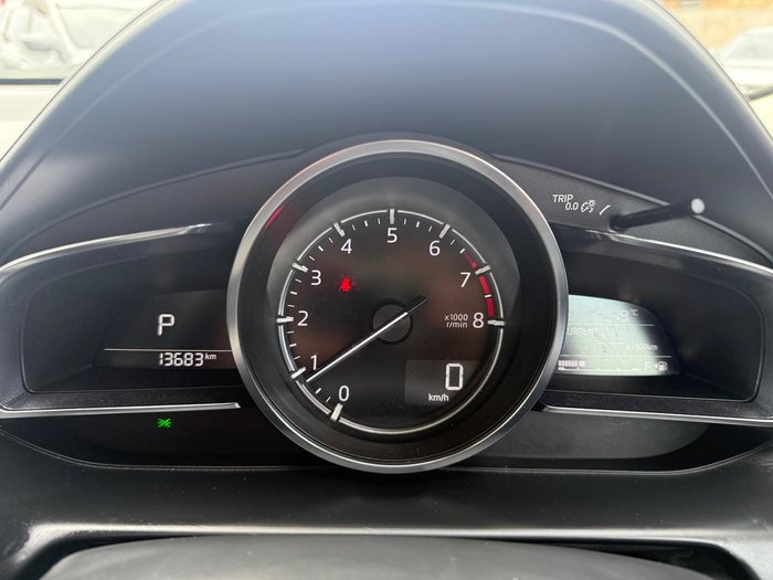 2024 Mazda CX-3 G20 Pure