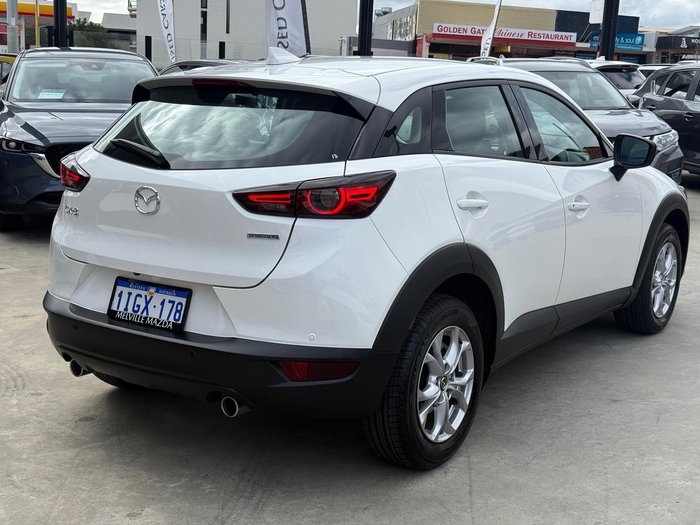 2024 Mazda CX-3 G20 Pure