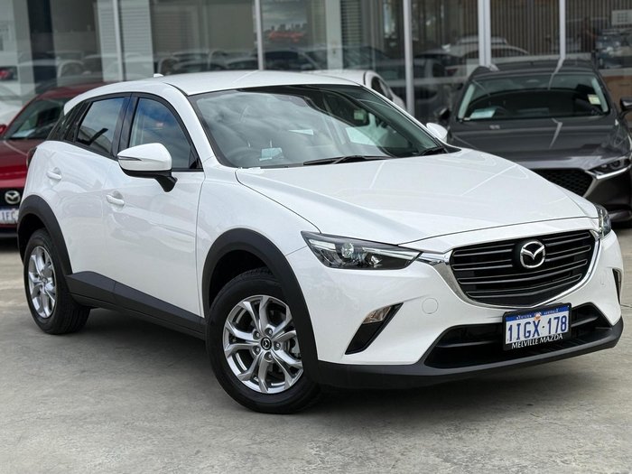 2024 Mazda CX-3 G20 Pure