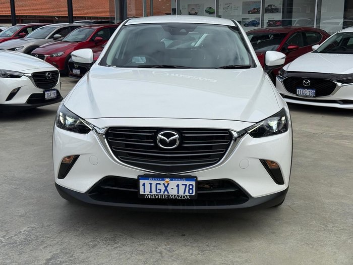 2024 Mazda CX-3 G20 Pure