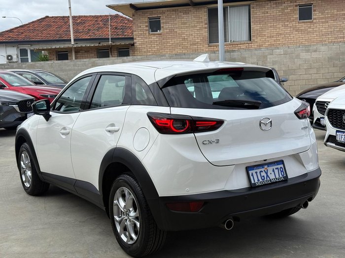 2024 Mazda CX-3 G20 Pure