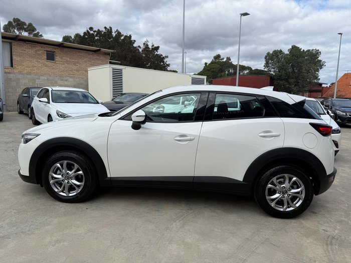 2024 Mazda CX-3 G20 Pure