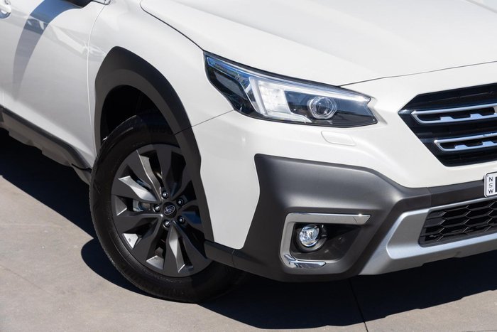 2025 Subaru Outback AWD Premium Special Edition 6GEN MY25 AWD Crystal White