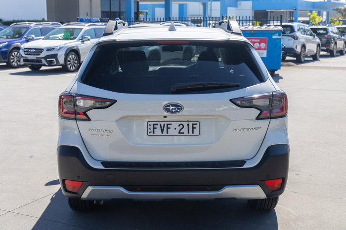 2025 Subaru Outback AWD Premium Special Edition 6GEN MY25 AWD Crystal White