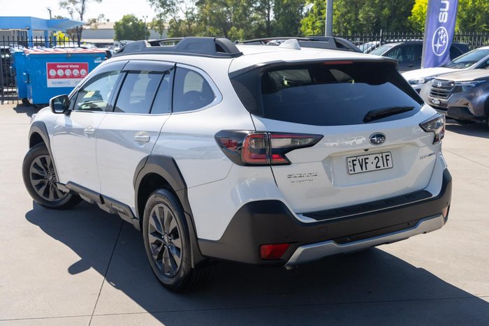 2025 Subaru Outback AWD Premium Special Edition 6GEN MY25 AWD Crystal White