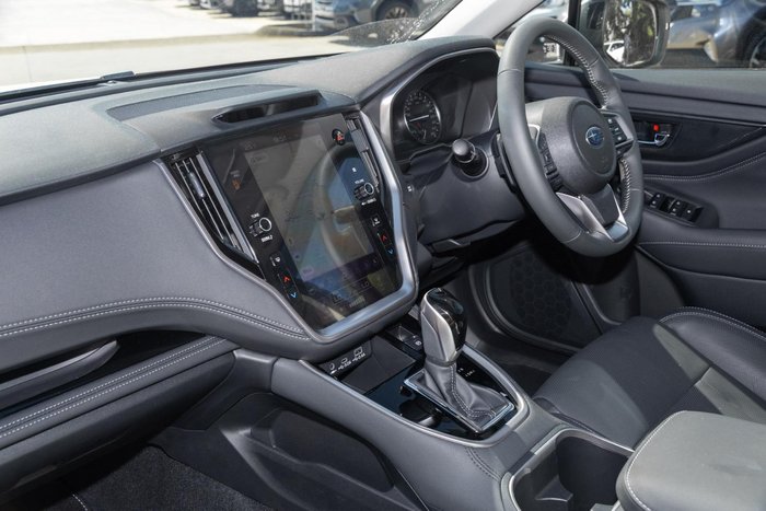 2025 Subaru Outback AWD Premium Special Edition 6GEN MY25 AWD Crystal White