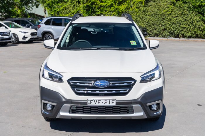 2025 Subaru Outback AWD Premium Special Edition 6GEN MY25 AWD Crystal White