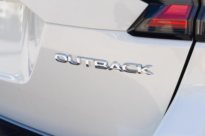 2025 Subaru Outback AWD Premium Special Edition 6GEN MY25 AWD Crystal White