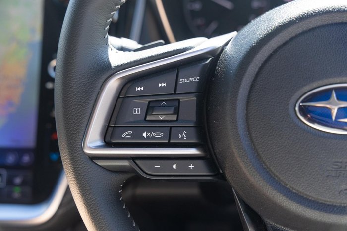 2025 Subaru Outback AWD Premium Special Edition 6GEN MY25 AWD Crystal White