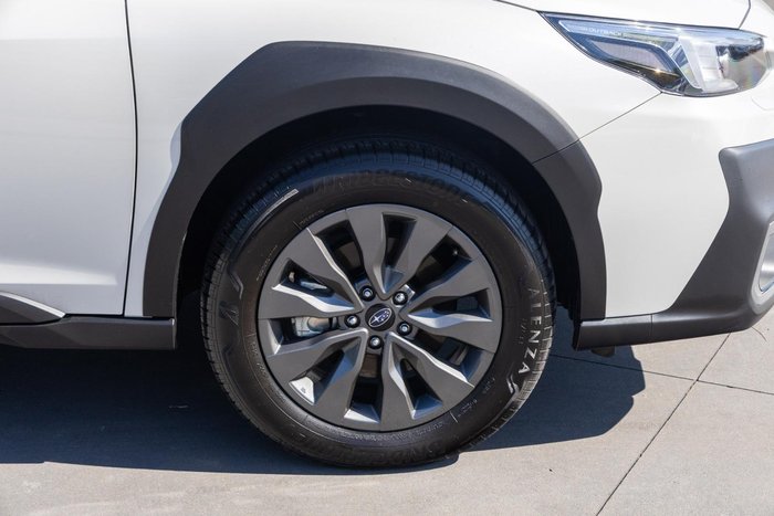 2025 Subaru Outback AWD Premium Special Edition 6GEN MY25 AWD Crystal White