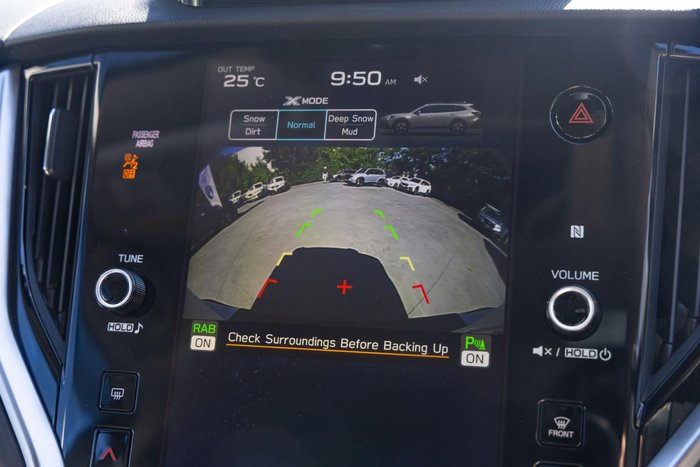 2025 Subaru Outback AWD Premium Special Edition 6GEN MY25 AWD Crystal White