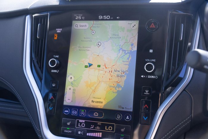 2025 Subaru Outback AWD Premium Special Edition 6GEN MY25 AWD Crystal White