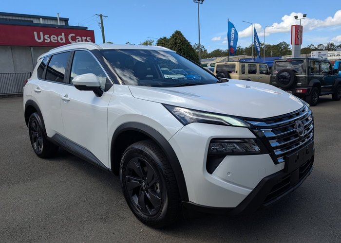 2026 Nissan X-TRAIL ST-L