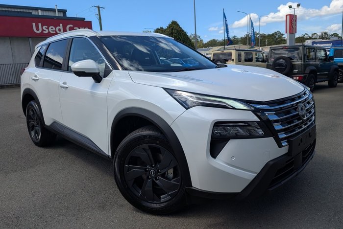 2026 Nissan X-TRAIL ST-L