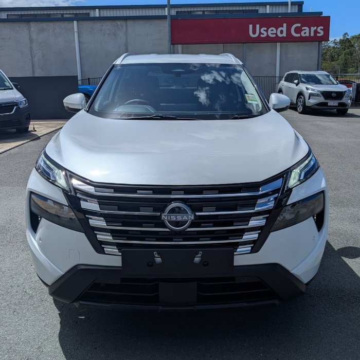 2026 Nissan X-TRAIL ST-L