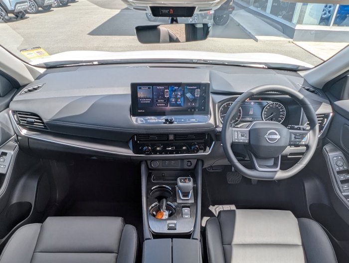 2026 Nissan X-TRAIL ST-L