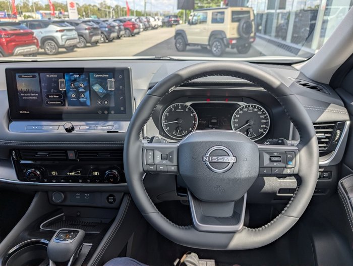 2026 Nissan X-TRAIL ST-L