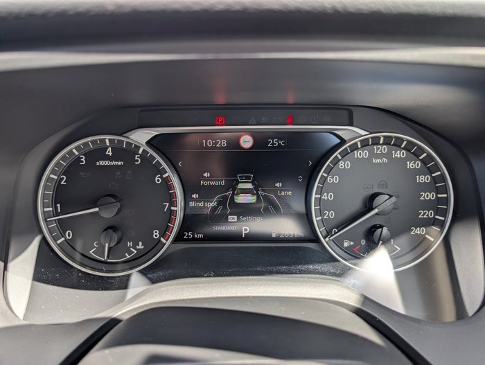 2026 Nissan X-TRAIL ST-L