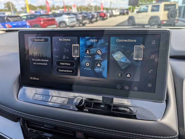 2026 Nissan X-TRAIL ST-L