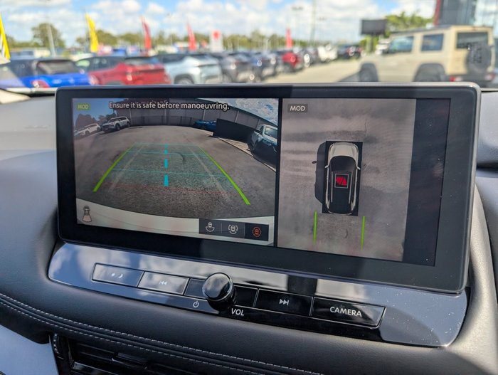 2026 Nissan X-TRAIL ST-L