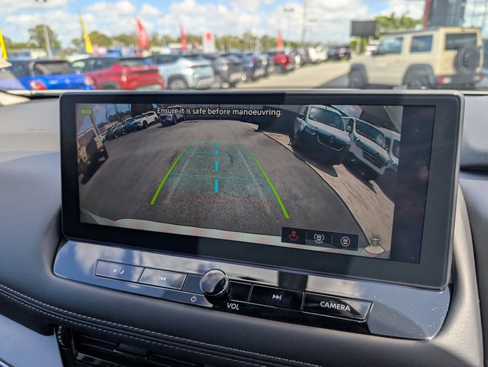 2026 Nissan X-TRAIL ST-L