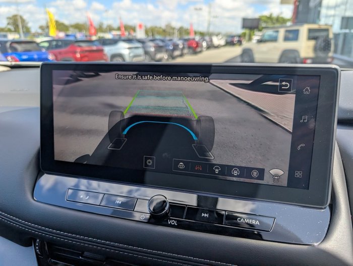 2026 Nissan X-TRAIL ST-L